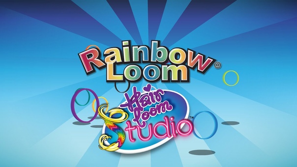 Мега новинка. Украшение волос с Hair Loom Studio . Теперь не только