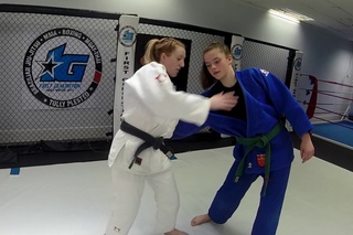 Judo meets BJJ Seminar -  Breaking Grips