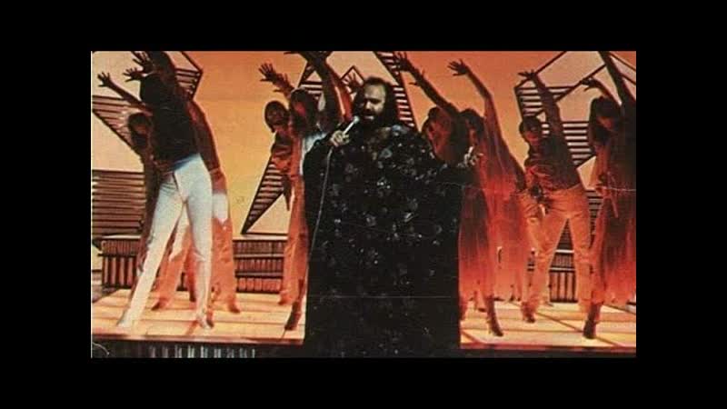 Demis Roussos Seasons Of Love ( Live at Bruce Forsyths Big Night,