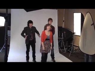 Degrassi Season 11: The Gallery Shoot