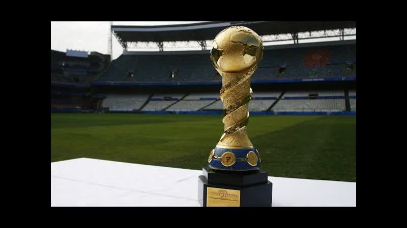 FIFA Confederations Cup Brazil 2013 Ticketing