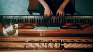 Burzum - Autumn Leaves (Piano Cover)