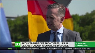 La réouverture des frontières sème la discorde au sein des pays membres de l’UE