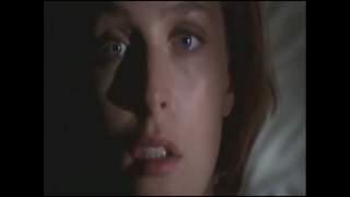 Dana Scully & Rumple || Je Cherche L'Ombre AU