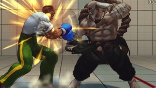 USF4 ▶ Counter Hit Compilation