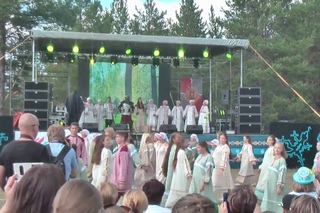 “ЗЫРЯНЕ“ муз. Алексея Ген, ст. Глеба Горбовского