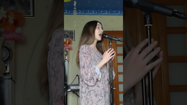 Salvador Sobral cover by Lexy Weaver Amar Pelos Dois ( Кахаць за
