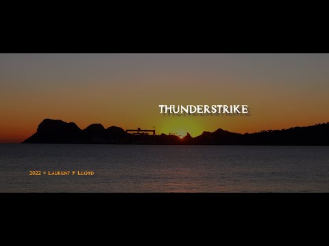 2021 Laurens F Lloyd Thunderstrike Un jour on ne pourra plus faire marche