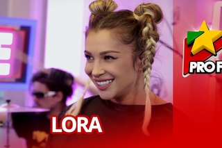 Lora - Draga, Floare La Ureche, Puisor | ProFM LIVE Session