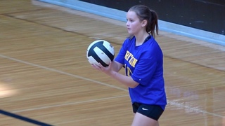 Triton at Lakeview - 7th Grade Girls Volleyball  9/1/2021