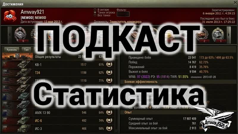 Подкаст
