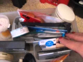 Мой новый косметический мирок!рррррррр