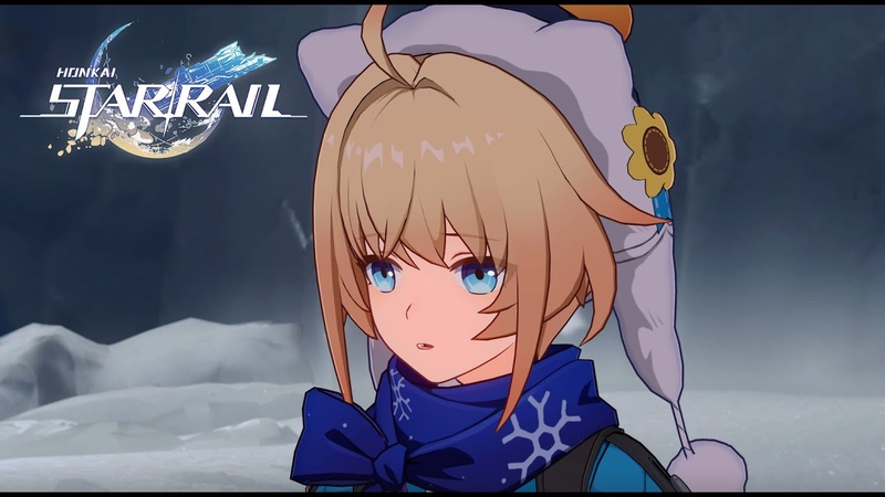 Honkai Star ГОНИТСЯ ЗА