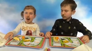 Надо съесть если хочешь выиграть чупа-чупс