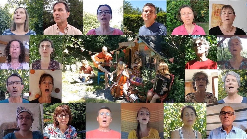 Ederlezi, Chants du