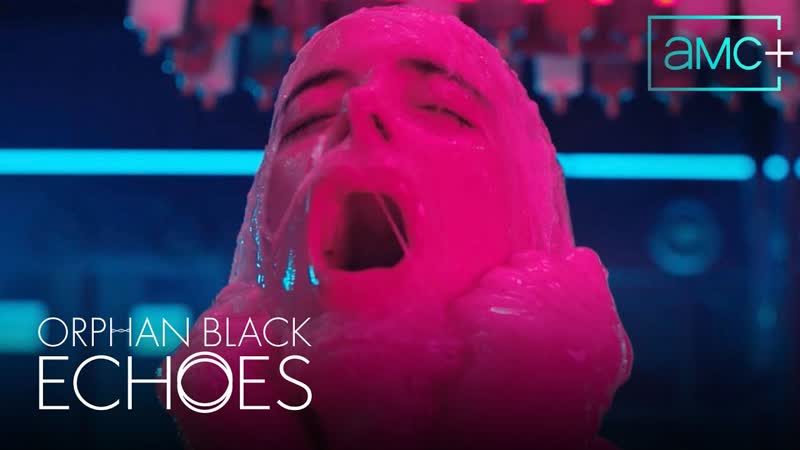 Тизер Тёмное дитя: Эха, Orphan Black: