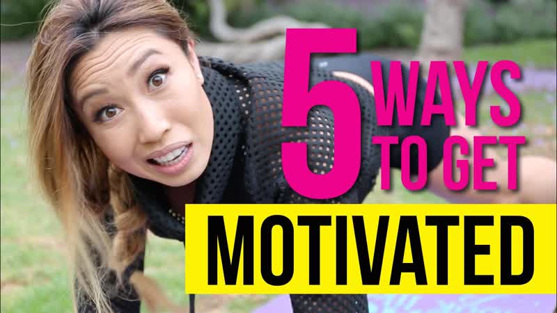 5 ways to motivate yourself to work out when you dont feel like