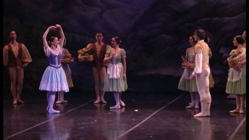 GISELLE Marianela Nuñez Ballet del del