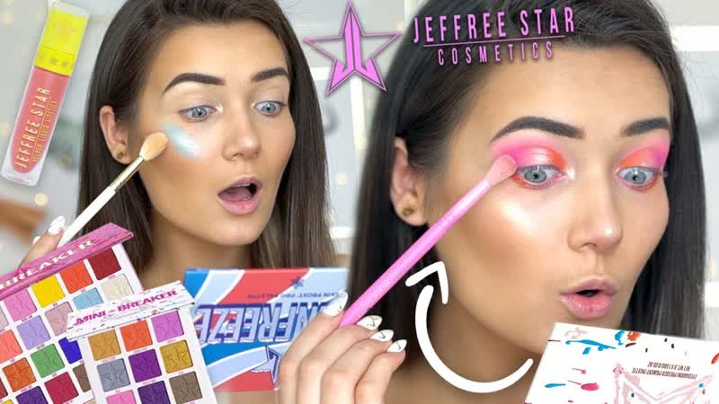 TESTING THE JEFFREE STAR JAW