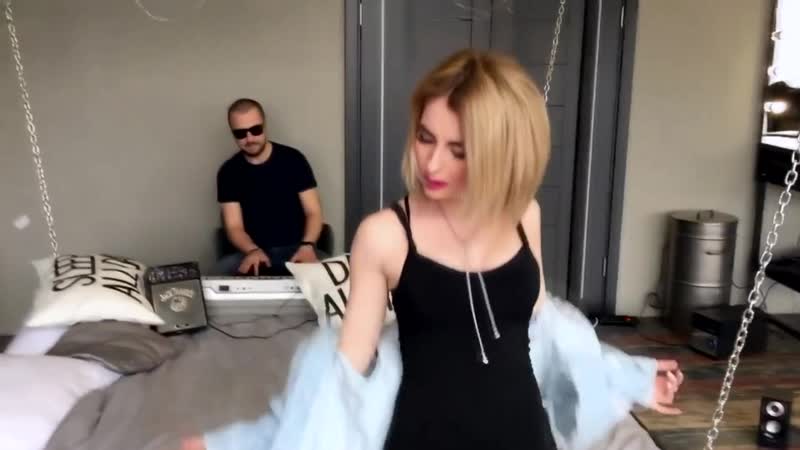 Руки Вверх Крошка моя (cover OLISHA) милая