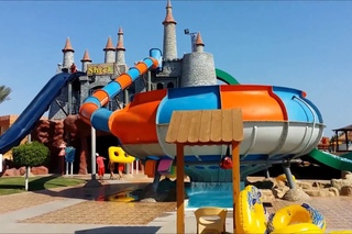 AQUA BLU Najlepszy HOTEL MARZE DLA RODZINY NA WAKACJE - SHARM EL SHEIKH EGIPT EGYPT
