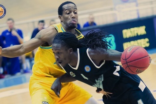 Astana vs. Avtodor Highlights