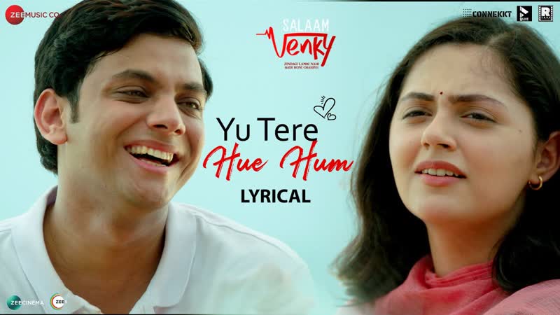 Yu Tere Hue Hum Jubin Nautiyal Palak Muchhal, Mithoon, Salaam Venky, Vishal Aneet,