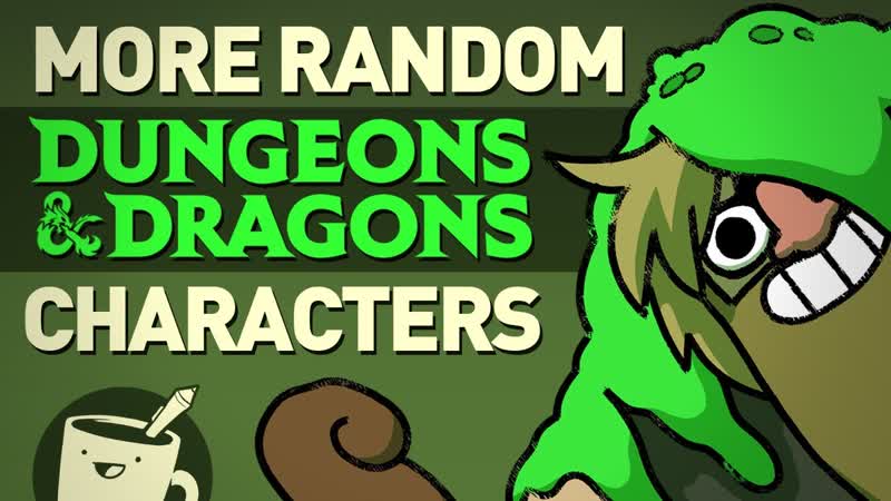 Drawing More Randomly Generated DD