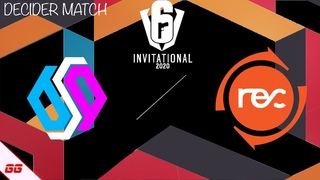 BDS Esport vs Team Reciprocity | Six Invitational 2020 Highlights