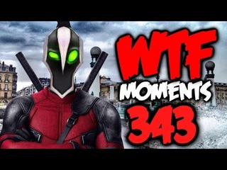 Dota 2 WTF Moments 343