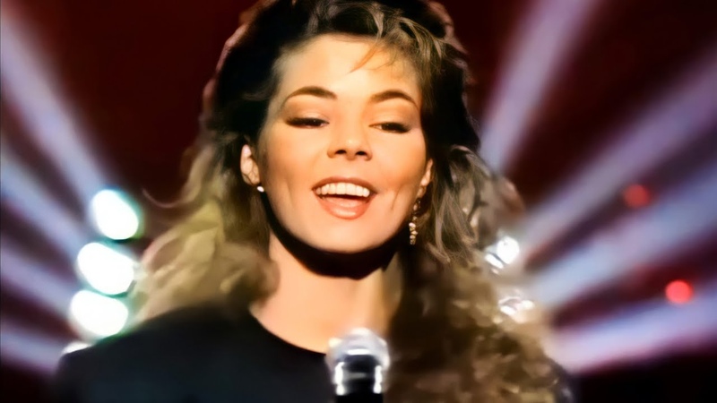 Sandra Maria Magdalena Everlasting Love ( Sabado Noche, Spain 1987)