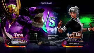 Kim Wu Ranked Grind #1 | Killer Instinct *