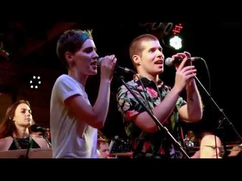 JUNK BIG BAND Higher Ground ( Stevie Wonder