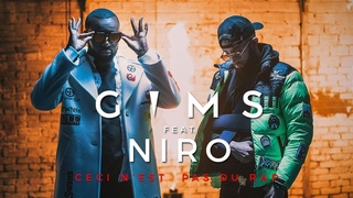 GIMS feat. Niro  - Ceci n’est pas du rap