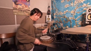 Low Hanging Fruits-밤의 질주(Drum Cover)