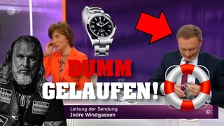 ILLNER  Lindner passiert saubldes MISSGESCHICK!