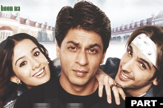 Main Hoon Na | Making | Farah Khan - The Director | Shah Rukh Khan, Sushmita Sen