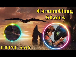 Counting Stars||HTTYD AMV