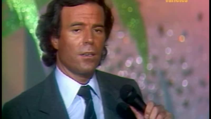 Julio Iglesias. Nostalgie