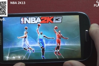 Обзор игры NBA 2K13