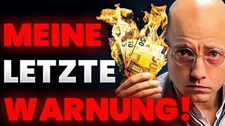 Die Masse der Menschen wird ins offene Messer laufen. - Philip Hopf warnt