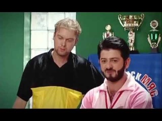 Тренер стал судьёй | Омский ГазМяс | Наша Russia