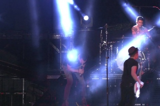 Fall Out Boy x Jeff Pezzati of Naked Raygun - New Dreams [Riotfest Chicago 2013]