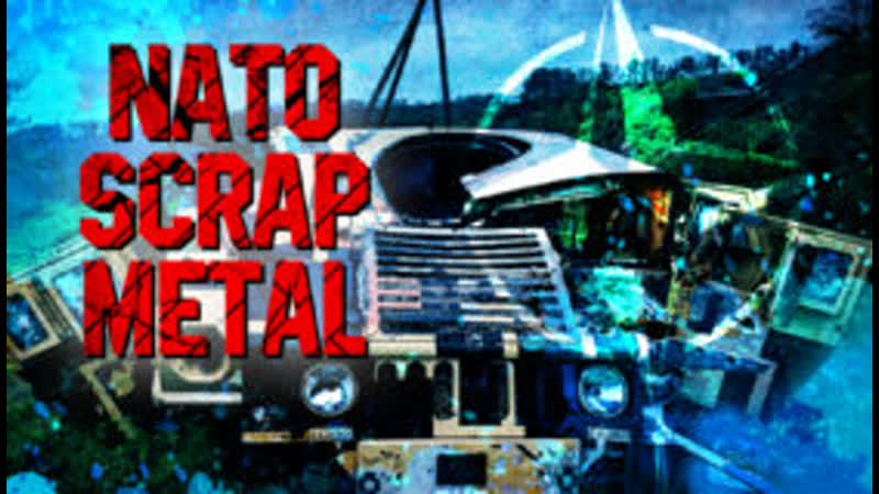 UKRAINE IS BLACK HOLE FOR DESTRUCTION OF NATO MILITARY SCRAP