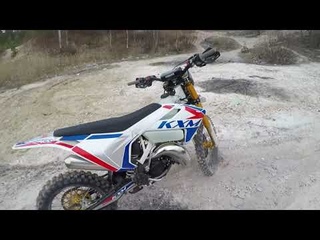 Koshine XN150 первый выезд!