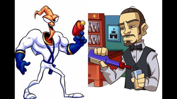 Video Game Confessions: Earthworm