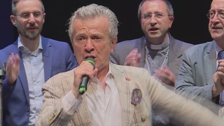 Pupo protagonista al Passioni