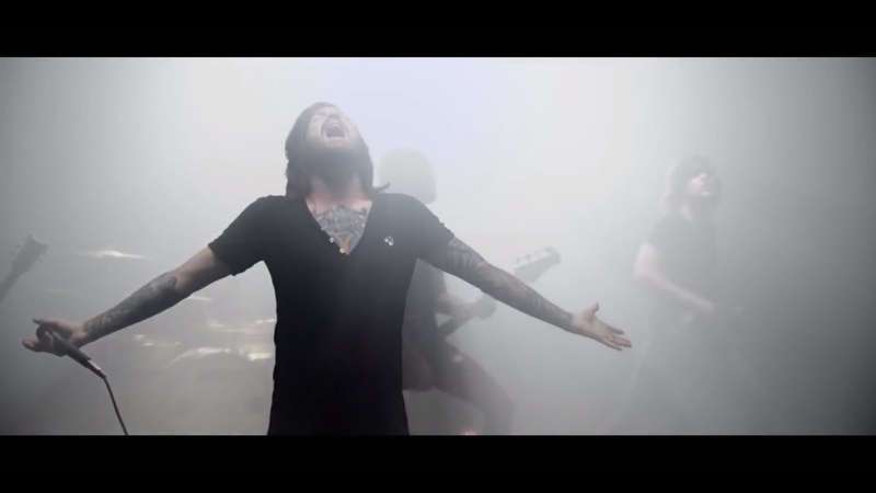 Memphis May Fire The Sinner ( Official Music