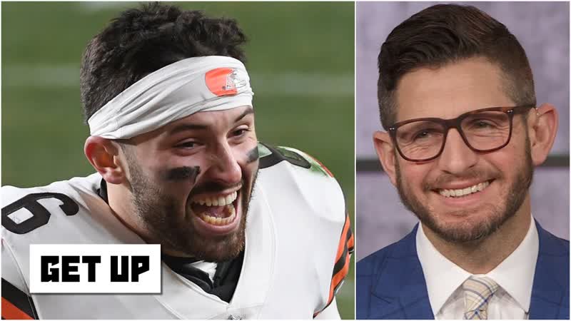 Its the most impressive win Ive ever seen Dan Orlovsky on the Cleveland Browns win, Get