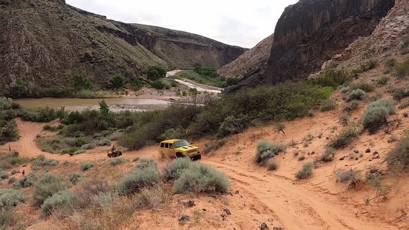 How Steep Is The Sand